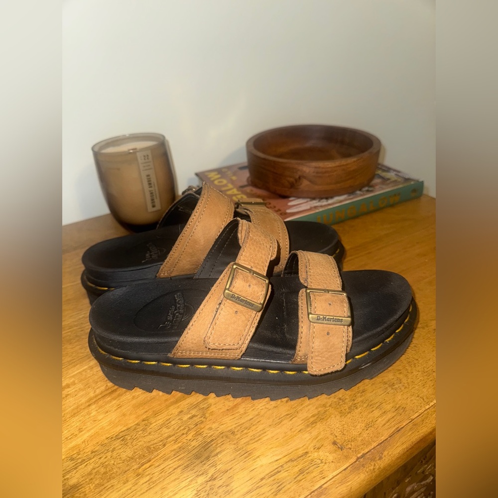Dr. Marten’s Myles sandals